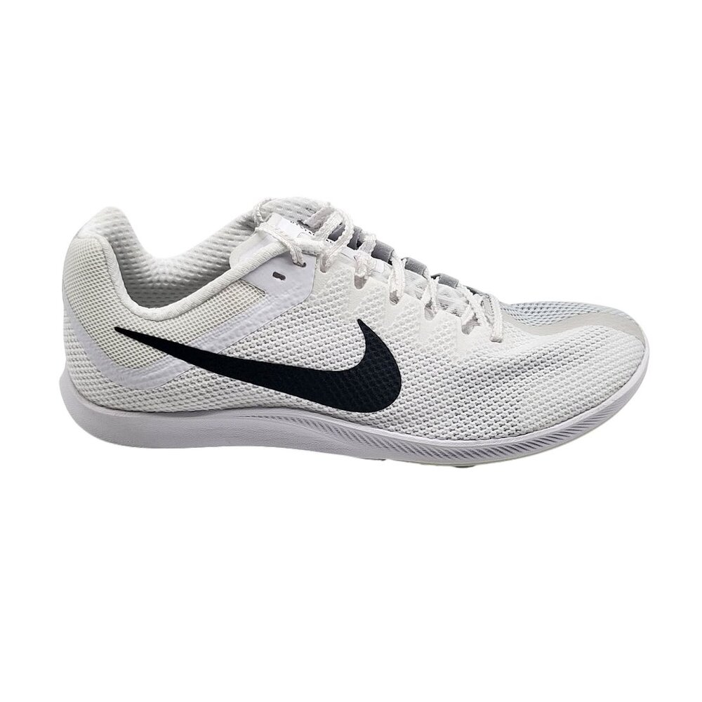 Nike Zoom Rival Track Field Distance Men White Gray‎ Size 8.5 DC8725 100